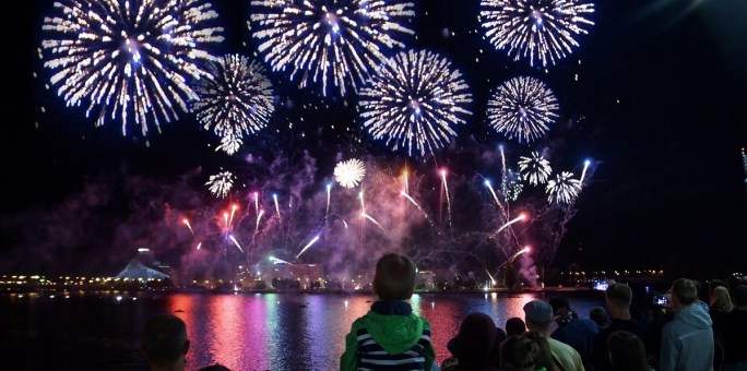 Boom times: The importance of fireworks safety