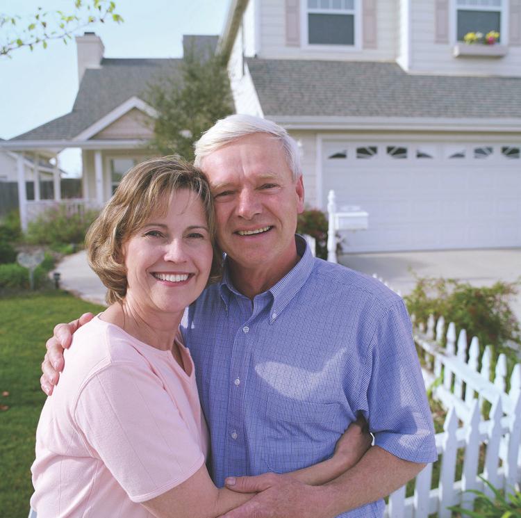 Home security tips for seniors
